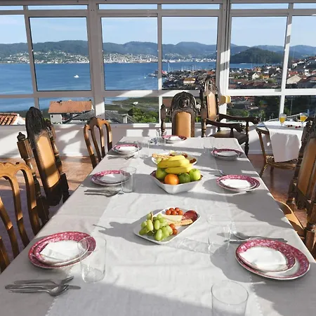 Casa Cancela Combarro * Понтеведра