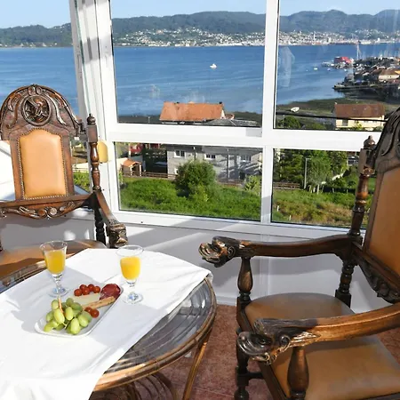 Сasa de vacaciones Casa Cancela Combarro Pontevedra