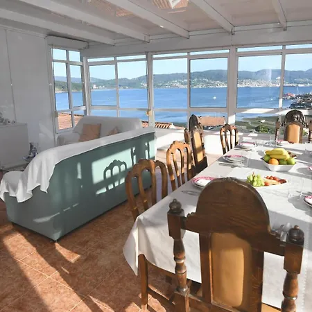 Casa Cancela Combarro Сasa de vacaciones *