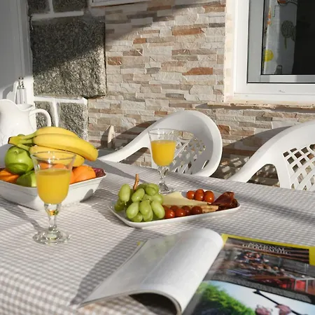 Casa Cancela Combarro Дом отдыха