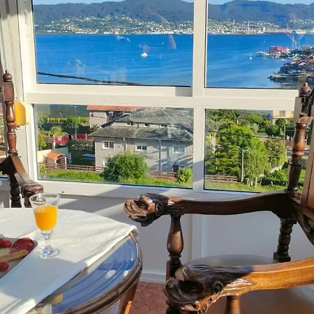 Casa Cancela Combarro Понтеведра