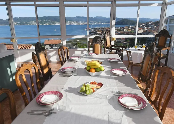 Casa Cancela Combarro * Ποντεβέντρα