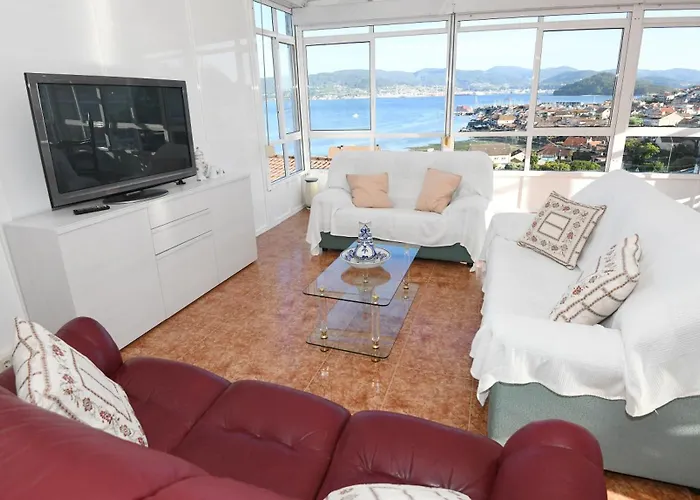 Σπίτι διακοπών Casa Cancela Combarro *