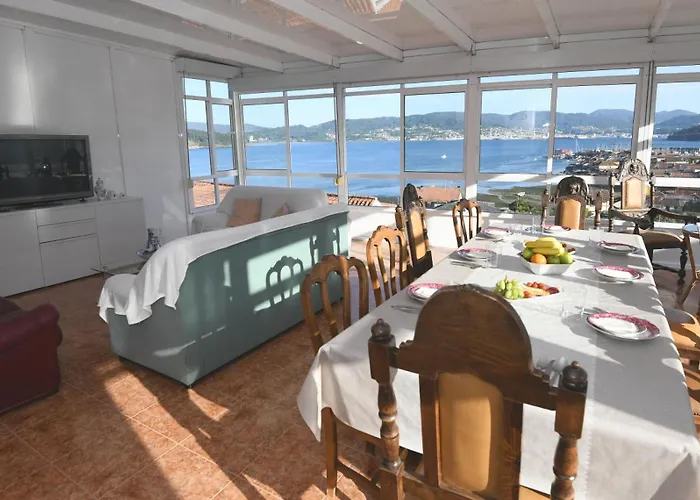 Casa Cancela Combarro Σπίτι διακοπών *