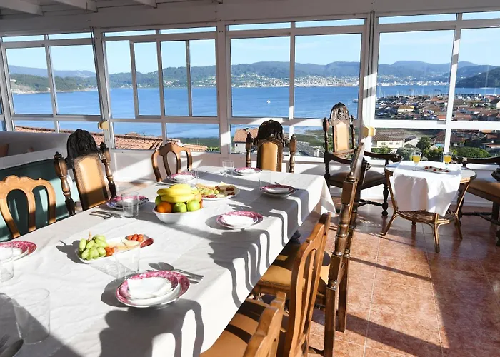 Σπίτι διακοπών Casa Cancela Combarro *