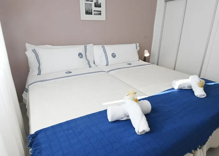 Casa Cancela Combarro Σπίτι διακοπών