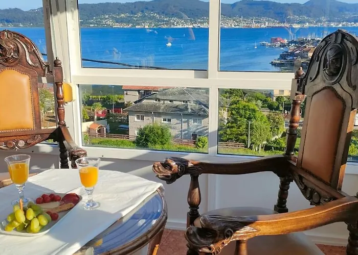 Casa Cancela Combarro Pontevedra
